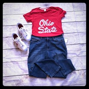 Women’s Lee Modern Series Straight Leg Jeans-sz 12